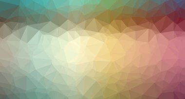 Renkli yıpranmış soyut arkaplan ve retro renklerde doku