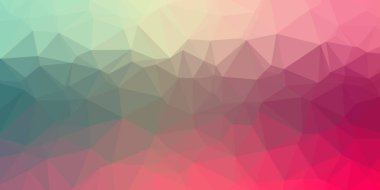 Geometrik desenli arkaplan