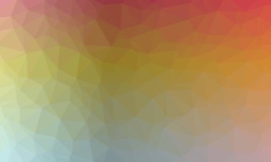 Renkli yıpranmış soyut arkaplan ve retro renklerde doku