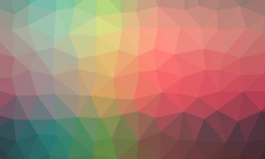 Renkli yıpranmış soyut arkaplan ve retro renklerde doku