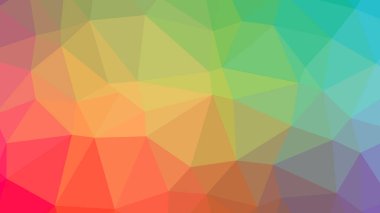 Renkli yıpranmış soyut arkaplan ve retro renklerde doku