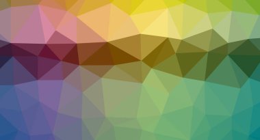 Geometrik desenli arkaplan