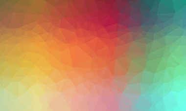 Renkli yıpranmış soyut arkaplan ve retro renklerde doku