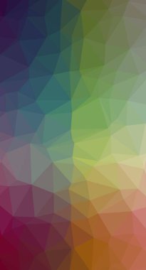 Renkli yıpranmış soyut arkaplan ve retro renklerde doku