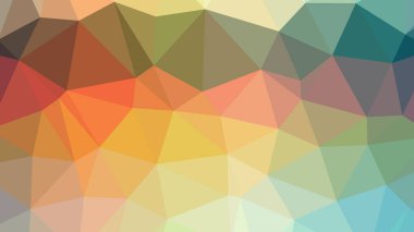 Renkli yıpranmış soyut arkaplan ve retro renklerde doku