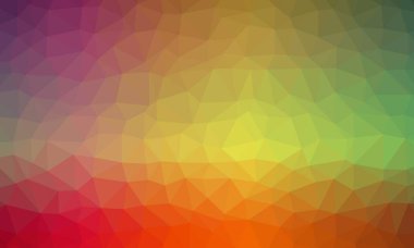 renkli dokulu arka plan