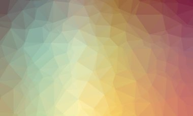 Renkli yıpranmış soyut arkaplan ve retro renklerde doku