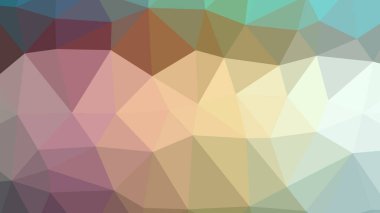 Renkli yıpranmış soyut arkaplan ve retro renklerde doku