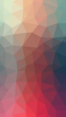 Renkli yıpranmış soyut arkaplan ve retro renklerde doku