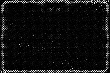 Siyah beyaz monokrom eski grunge vintage eskimiş arka plan soyut antika desenli retro model