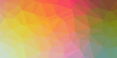 Geometrik desenli arkaplan