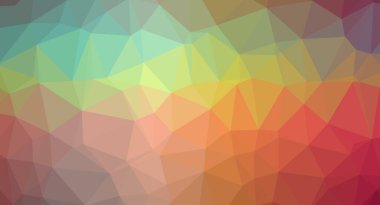 Renkli yıpranmış soyut arkaplan ve retro renklerde doku