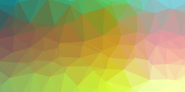 Geometrik desenli arkaplan