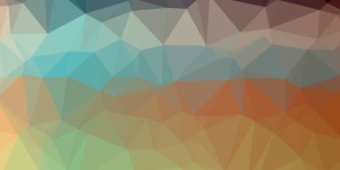 Renkli yıpranmış soyut arkaplan ve retro renklerde doku