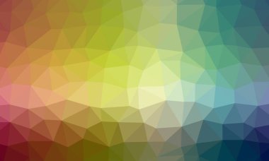 Renkli yıpranmış soyut arkaplan ve retro renklerde doku