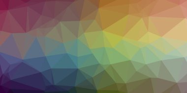 Geometrik desenli arkaplan