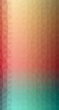 Renkli yıpranmış soyut arkaplan ve retro renklerde doku