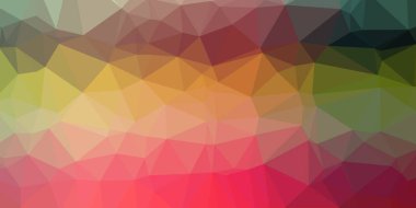 Renkli yıpranmış soyut arkaplan ve retro renklerde doku