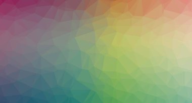 Renkli yıpranmış soyut arkaplan ve retro renklerde doku