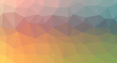 Geometrik desenli arkaplan