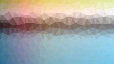 Geometrik desenli arkaplan