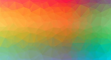 Renkli yıpranmış soyut arkaplan ve retro renklerde doku