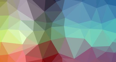 Soyut renkli arkaplan, parlak arkaplan