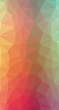 Renkli yıpranmış soyut arkaplan ve retro renklerde doku