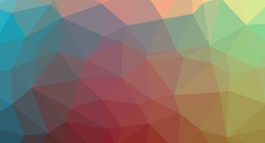 Renkli yıpranmış soyut arkaplan ve retro renklerde doku