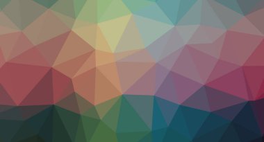 Renkli yıpranmış soyut arkaplan ve retro renklerde doku