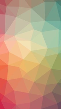 Renkli, yıpranmış arka plan soyut antika desenli retro desenli