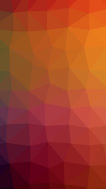 Renkli yıpranmış soyut arkaplan ve retro renklerde doku