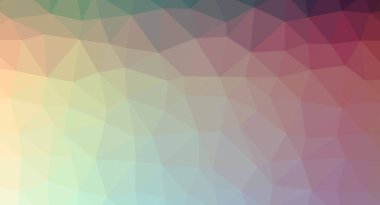 Renkli yıpranmış soyut arkaplan ve retro renklerde doku