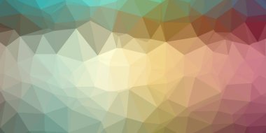 Renkli yıpranmış soyut arkaplan ve retro renklerde doku