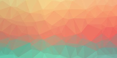 Renkli yıpranmış soyut arkaplan ve retro renklerde doku