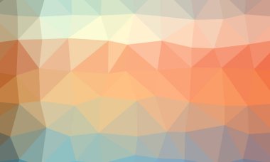 Renkli yıpranmış soyut arkaplan ve retro renklerde doku