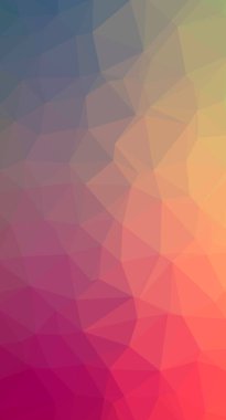 Renkli yıpranmış soyut arkaplan ve retro renklerde doku