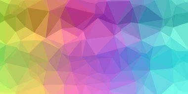 Renkli yıpranmış soyut arkaplan ve retro renklerde doku