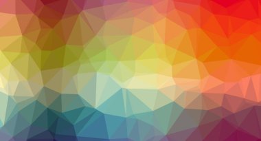 Renkli yıpranmış soyut arkaplan ve retro renklerde doku