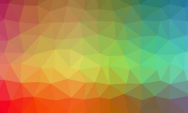 Renkli, yıpranmış arka plan soyut antika desenli retro desenli