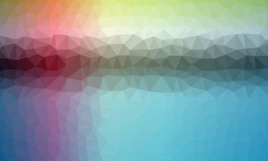 renkli dokulu arka plan