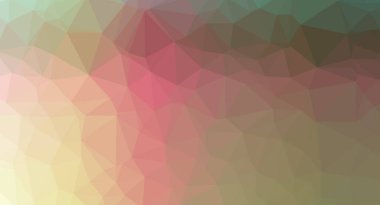 Geometrik desenli arkaplan