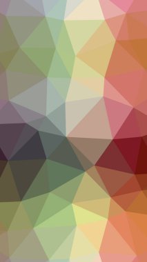 Renkli yıpranmış soyut arkaplan ve retro renklerde doku