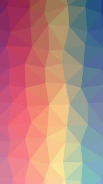 Renkli yıpranmış soyut arkaplan ve retro renklerde doku