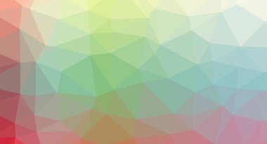 Renkli yıpranmış soyut arkaplan ve retro renklerde doku