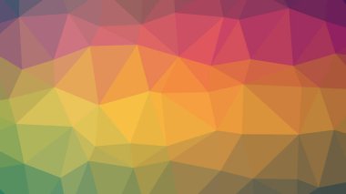 Geometrik desenli arkaplan