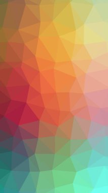 Renkli yıpranmış soyut arkaplan ve retro renklerde doku