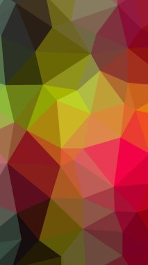 Renkli yıpranmış soyut arkaplan ve retro renklerde doku