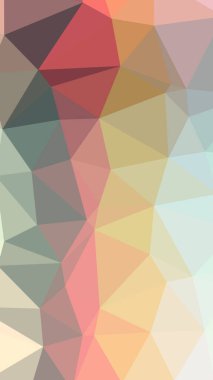 Renkli yıpranmış soyut arkaplan ve retro renklerde doku