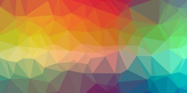 Renkli yıpranmış soyut arkaplan ve retro renklerde doku